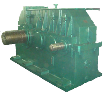 SKJR系列減速機(jī)