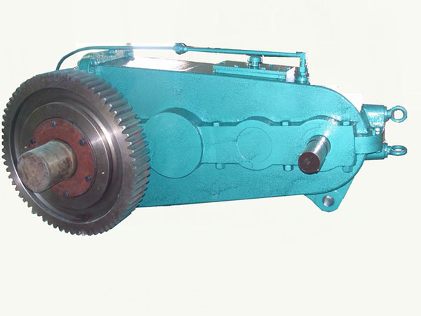 推焦機(jī)行走減速機(jī)