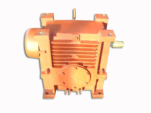 蝸輪蝸桿減速機(jī)