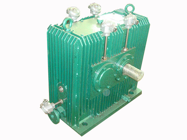 透平機用增速機