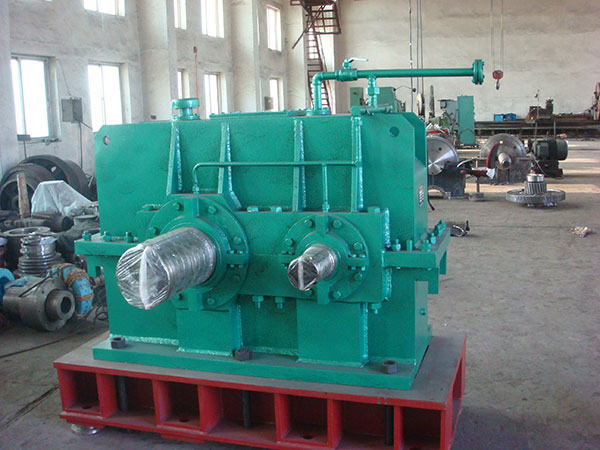 水泥廠磨機減速機