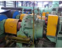 拉矯機(jī)減速機(jī)在鋁廠應(yīng)用現(xiàn)場