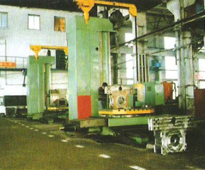 BFT160數(shù)控銑鏜床